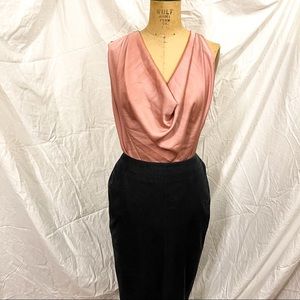 7th Avenue Blush blouse